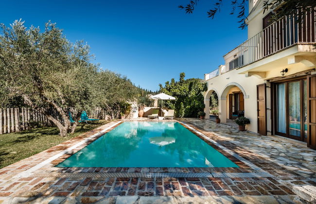 Mastrogiannis Villa Dafne - Foto 20