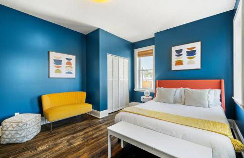 6min to Pittsburgh Zoo l A block from Butler St - Foto 38