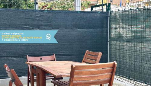 SE094 - Marzocca, trilocale con spiaggia inclusa - Foto 3