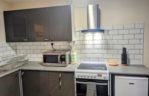 The Cwtch Flat at The Lodge by Cefn Tilla - Foto 9