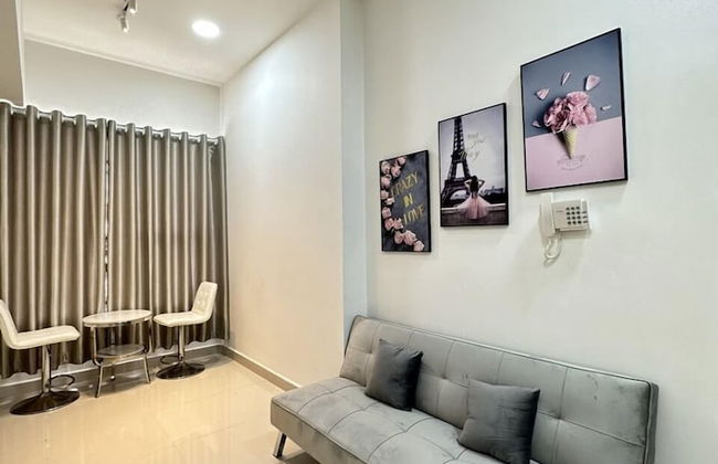 Golden Mansion Apartments Phu Nhuan - Foto 38