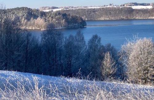 Willa w Brzozach Sznurki Spokojna 1 - Chmielno, Kaszuby, dom, jezioro - Foto 36