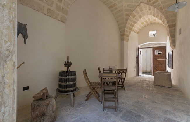 2513 Antico Palazzo Rolli - Stanza Delle Botti - Foto 11