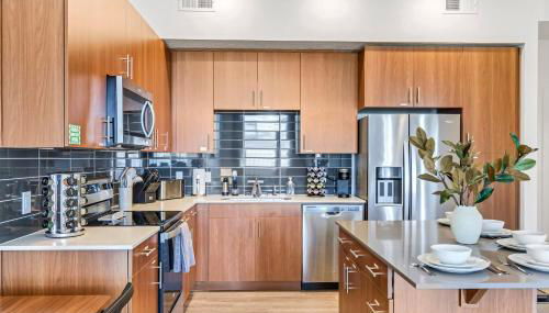 The Heights by Cloud Dream Homes - Photo 3, stove, dishwasher, toaster