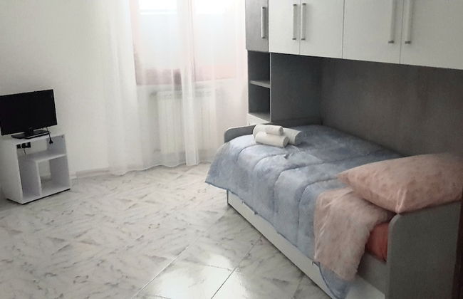 Room-b&b A Casa di Anto Eboli Vicino al - Photo 8