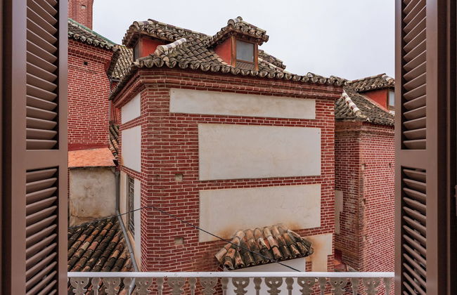 Smartr Malaga Centro - Foto 29