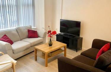 Eden Stay 5 Bedroom House - Foto 18