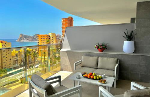 Sunset Cliffs Luxury Apartment Benidorm - Foto 6