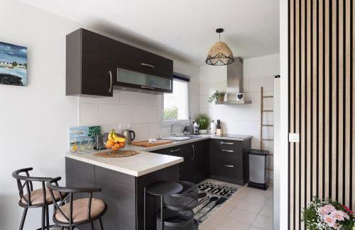 Ti Cosy - 7min de la Plage - Foto 2