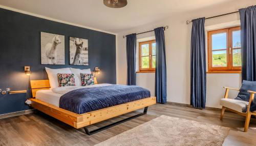 Ferienhof Petermühle Urlaub mit Alpakas - Foto 3