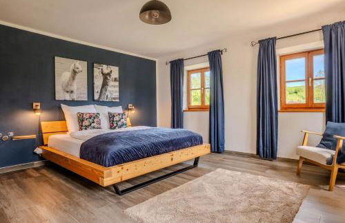 Ferienhof Petermühle Urlaub mit Alpakas - Foto 3