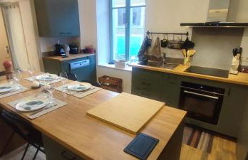 Le relais de Victor et son garage à vélos - Foto 13