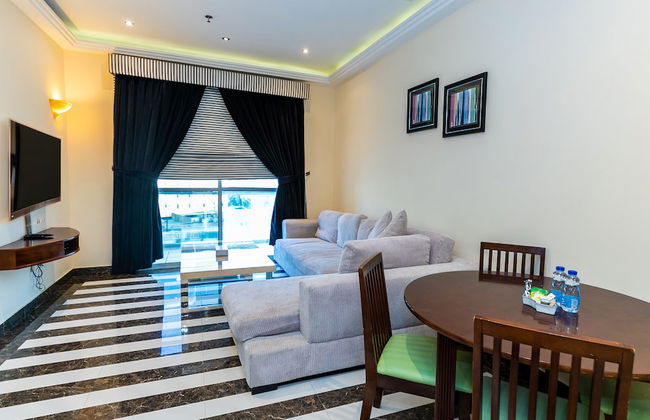 Royal Mirage Hotel and Apartments - Foto 54