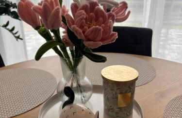 Moderne Ferienwohnung nahe Worpswede und Bremen-stilvoll & zentral - Foto 6