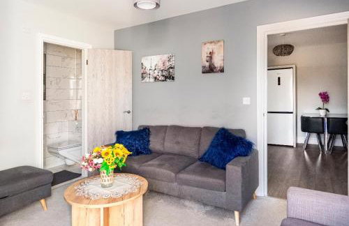 Luxury House 4 ensuite bedrooms, free parking ,wifi - Foto 28