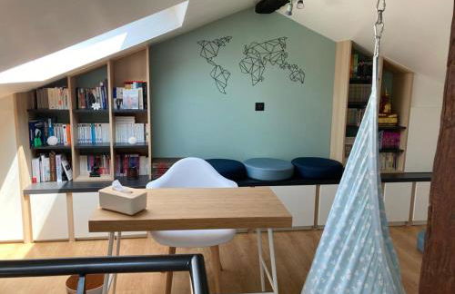 Location Eyheraldia votre Triplex au cœur du Pays Basque - Foto 25