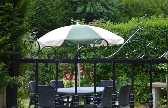 Holiday Home in a Historic Building Near Montreuil - Foto 60