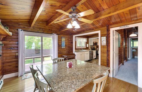 Cozy Lake Champlain Cottage with Private Beach! - Foto 8