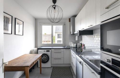 Le Montaigne - appt proche de la gare - Photo 8