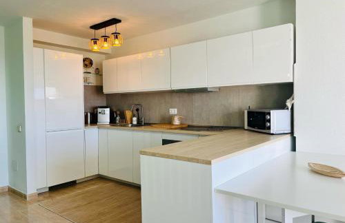 Fantastic sea and golf course view house with 3 bedrooms - Foto 17