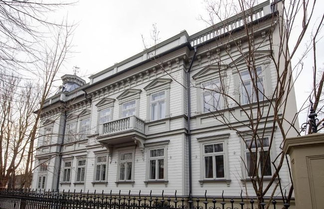 Roze Kūrmājas Residence - Foto 1