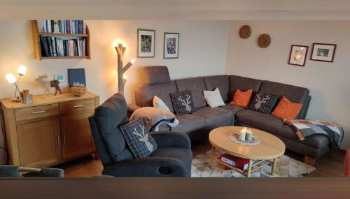 Ferienwohnung HEXE mit Komfort **** - Foto 2