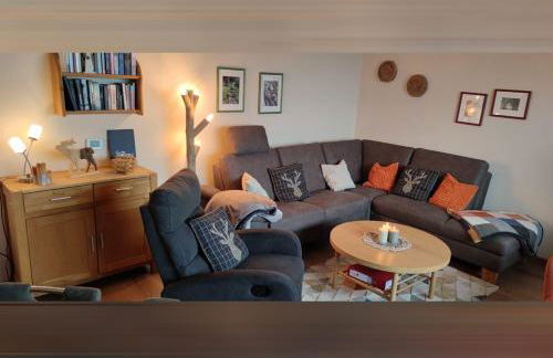 Ferienwohnung HEXE mit Komfort **** - Foto 2