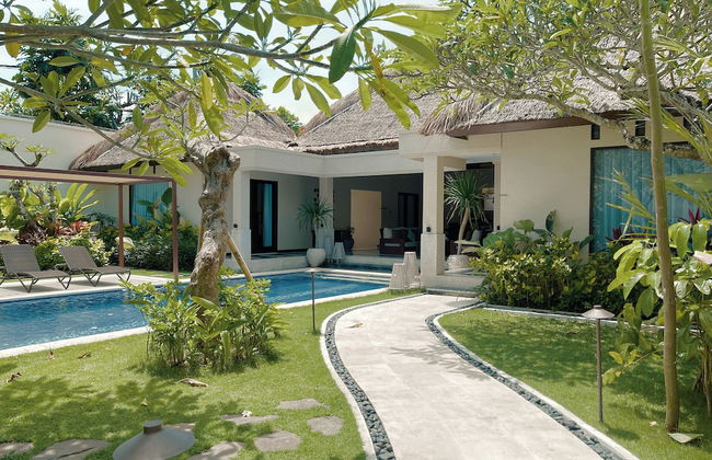 Aruni Bali Jimbaran Boutique Villa - Foto 53