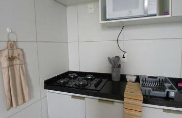 Flat 03 Tranquilo, prático e com ótima localização - Foto 38