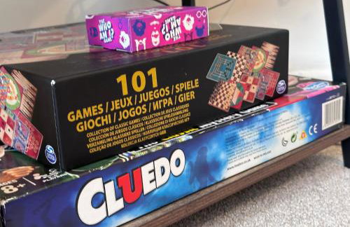 Cosy 2 bed flat, Wi-Fi Netflix, Free Parking - Foto 15