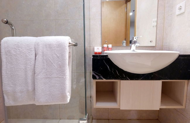 2 Br Apartment The Mansion Kemayoran Tower Emerald - Foto 18