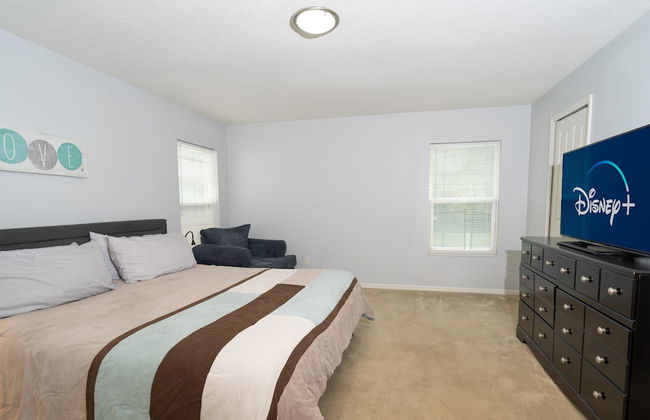 Beautiful Vacation Home Near Disney - Foto 24