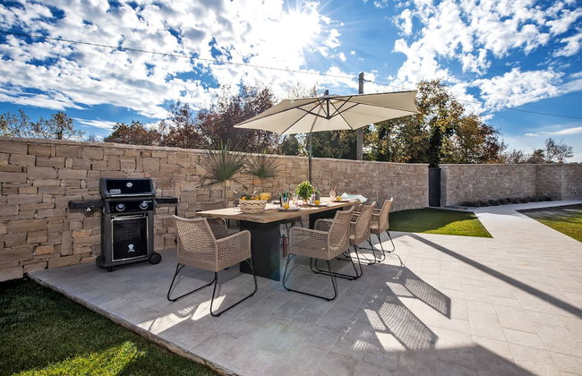 Villa Renata with Pool and Sauna - Foto 22