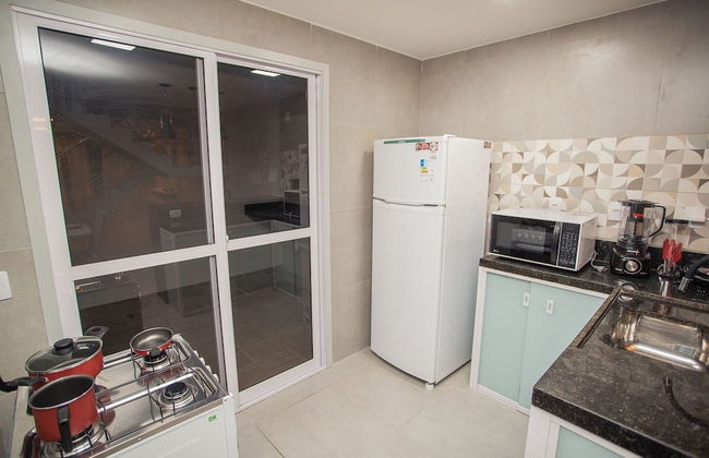 Apart na Praia de Intermares - Carpediem - Foto 7