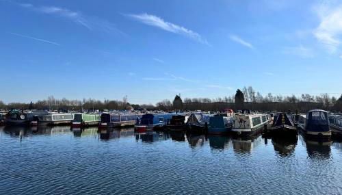 The Swan Flotel - Barton Marina - Foto 3