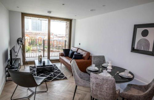 Stunning 2 Bedroom Apartment in Central Manchester - Foto 1