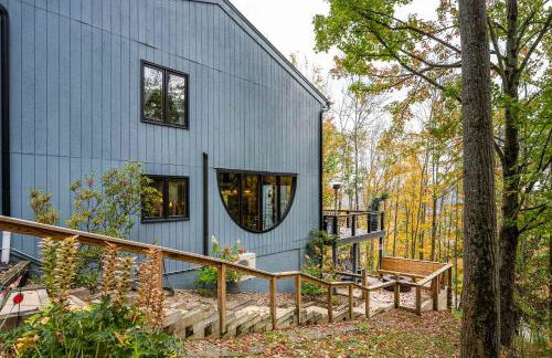 Spacious 6 Bedroom Chalet Near Holiday Valley - Foto 61