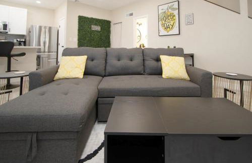 Stylish Lemon 2BR and 3BA Townhouse - Foto 12
