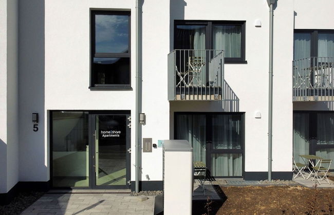 Schicke Apartments in Bonn I home2share - Foto 43