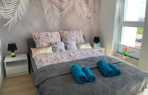 Apartament Aquapark Gold 8 - Foto 46