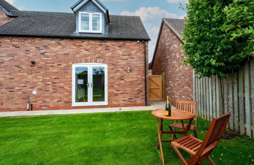 Cosy peaceful and modern ground floor apartment Pass the Keys - Foto 24