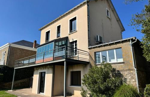 La Villa Camille - vue sur le Thouet BY PRIMO CONCIERGERIE - Foto 35