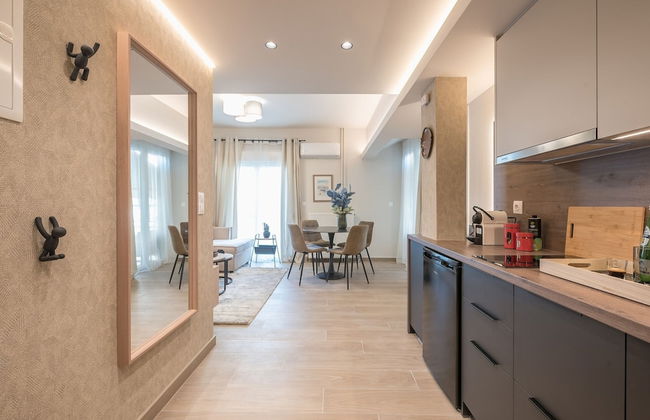 Marina Zeas Comfy Apartment - Foto 40