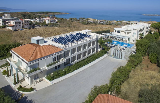 Kedrissos Hotel Apartments - Foto 45