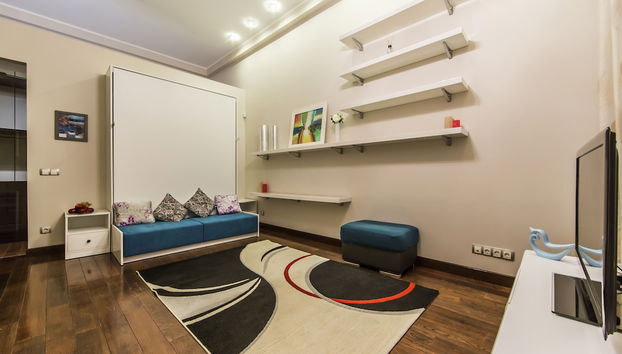 Gorgeous Cozy Apartment at Horodetskogo - Photo 4, Chambre