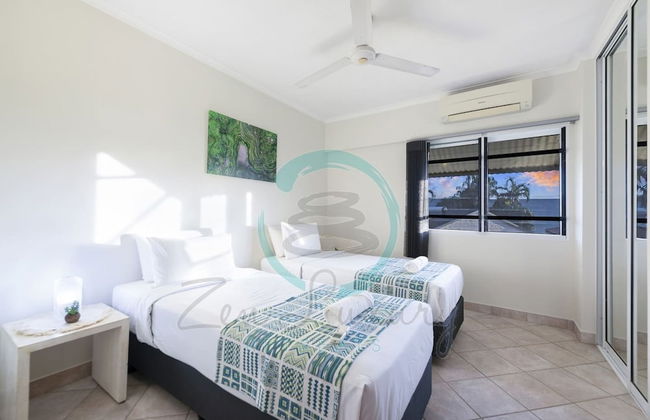 Nightcliff Foreshore Seaview Pool Workspace - Foto 24