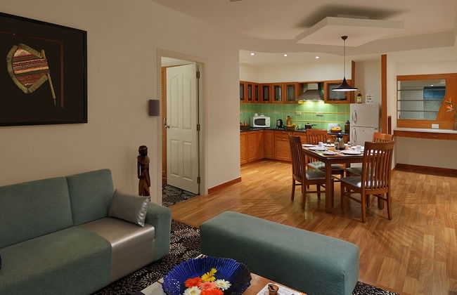 Melange Luxury Service Apartment - Foto 13