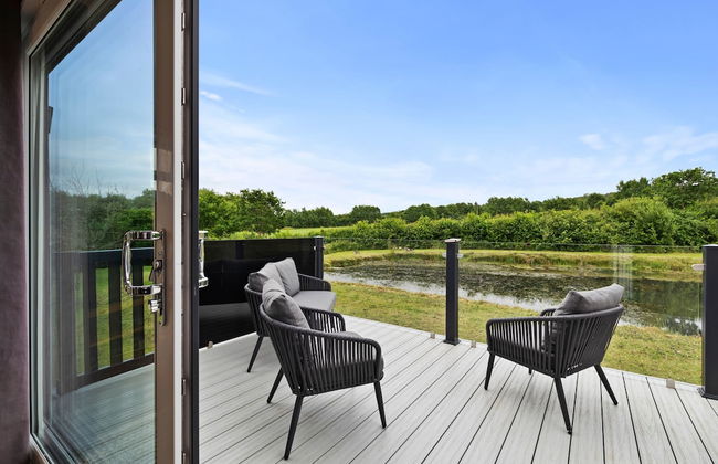 The Duck Pond - Countryside Hot Tub - Foto 9