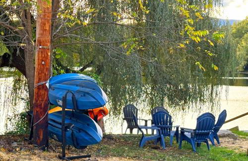 Saugerties Waterfront Getaway - Foto 73