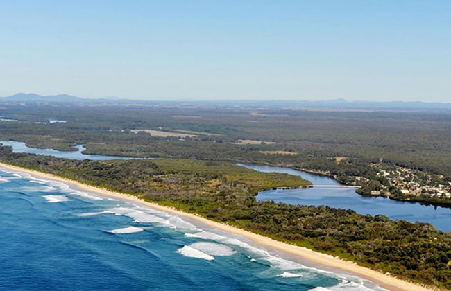 Stuarts Point Holiday Park - Foto 20